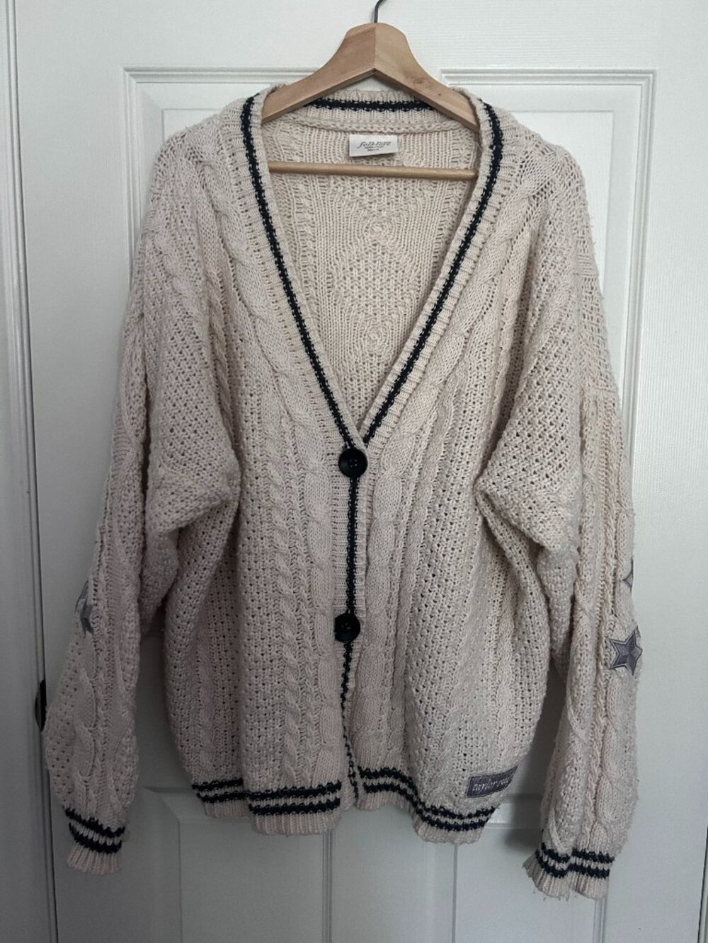 Taylor Swift Folklore Cardigan Official Licensed Limited Edition Size M/L